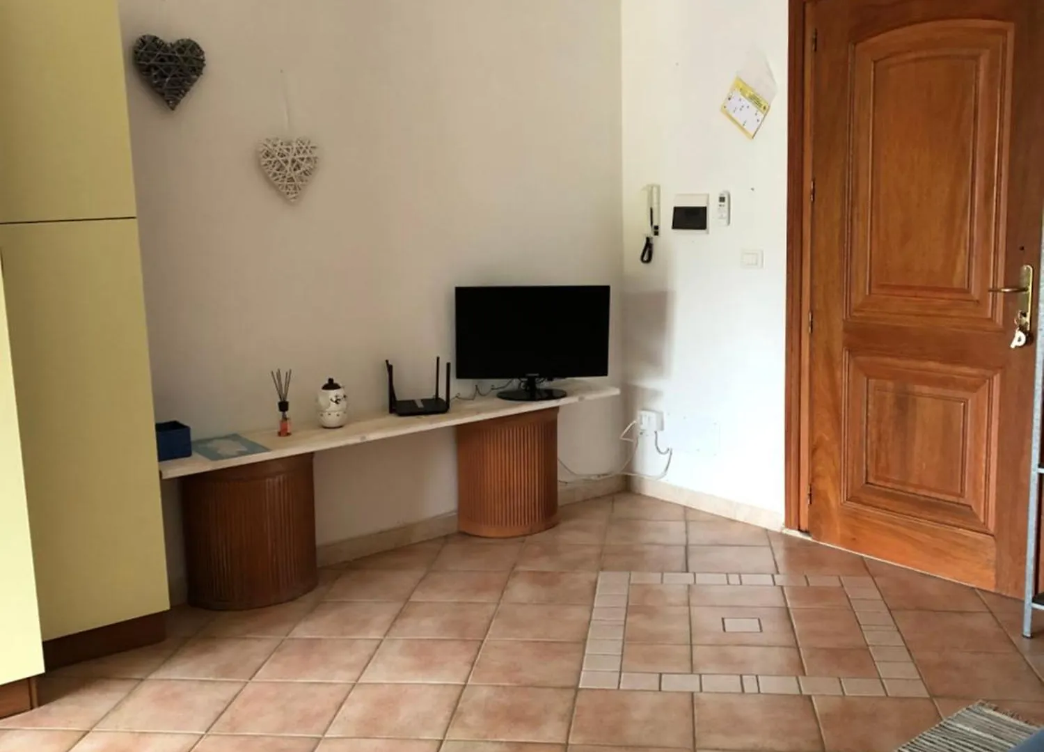 Daire Casa Sa Murta Orosei