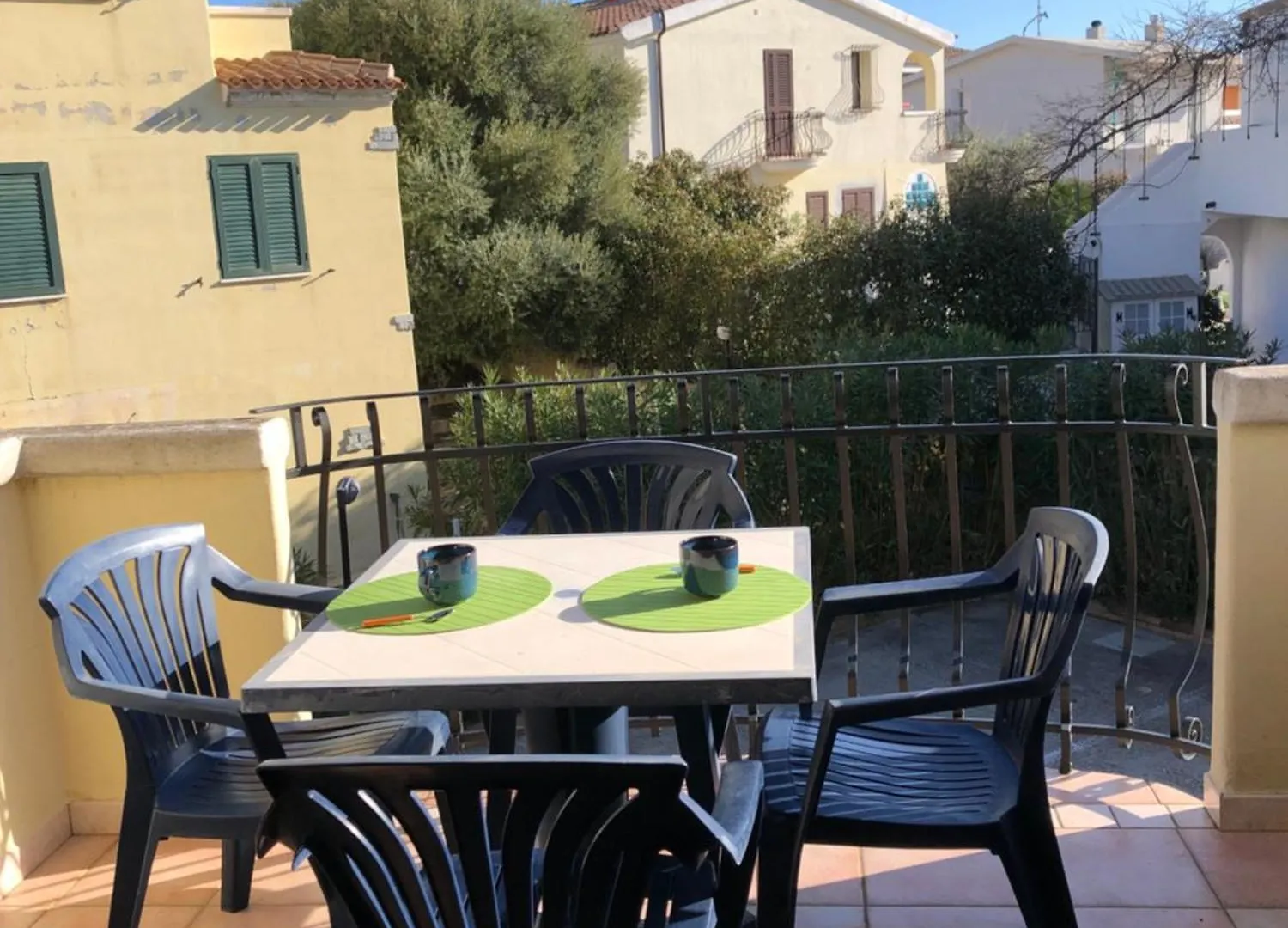 Casa Sa Murta Orosei Daire