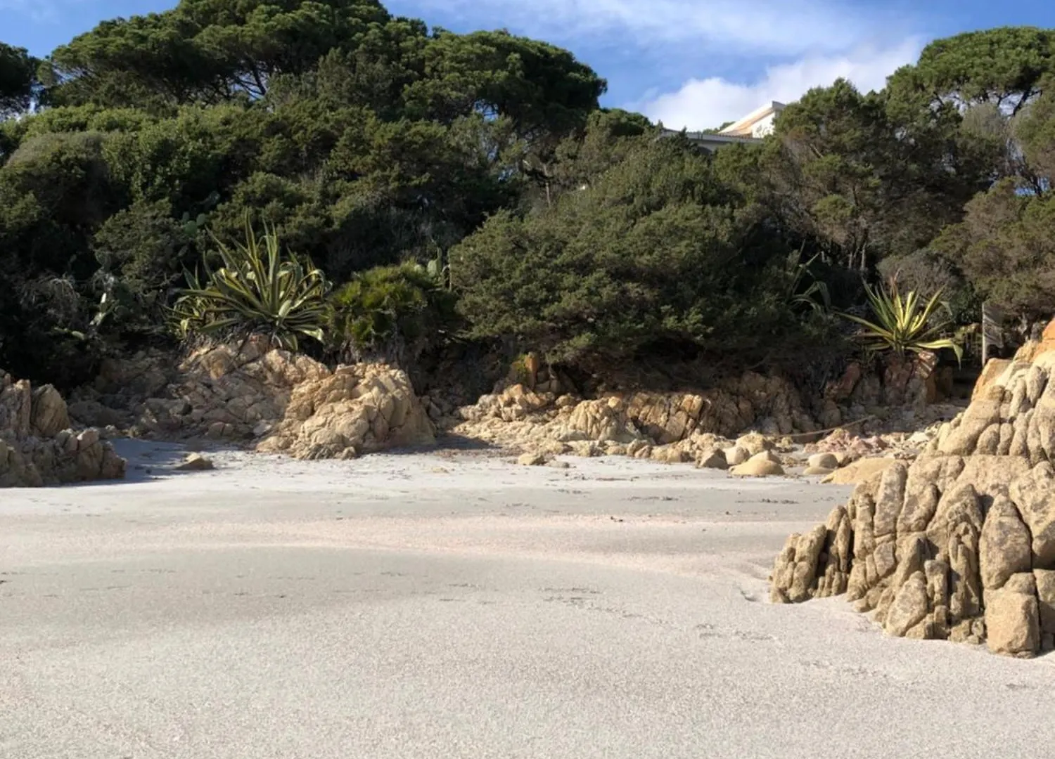 Apartmán Casa Sa Murta Orosei Itálie